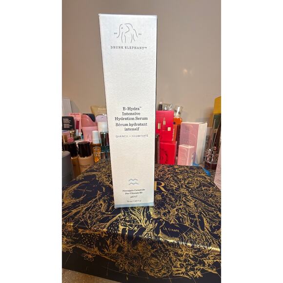Drunk Elephant B-Hydra Intensive Hydration Serum - Picture 1 of 2